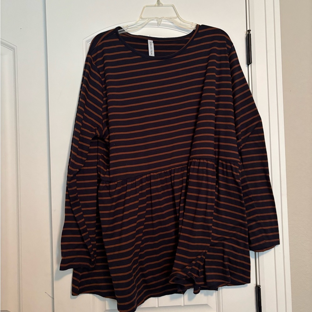Striped Top
